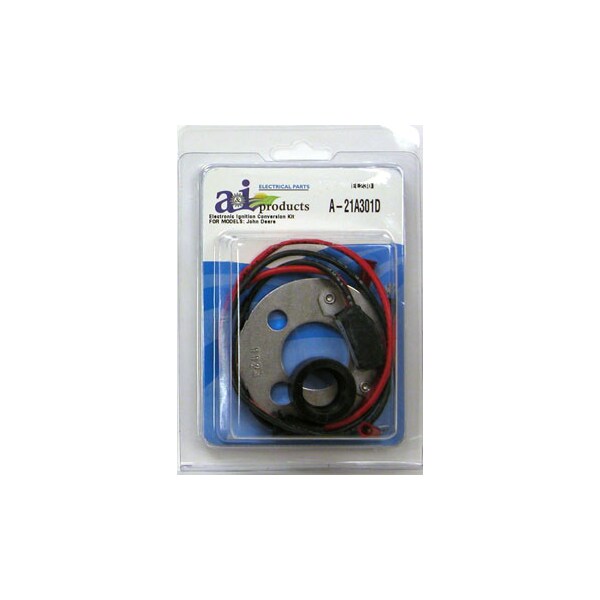Module, Electronic Ignition 3.75" x4" x2"